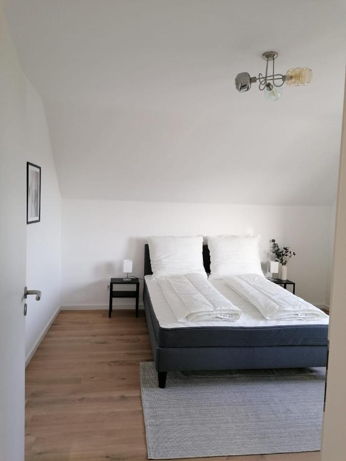 Eifelstern-Schoene Ferienwohnung Mit Balkon Kalenborn-Scheuern Exterior foto