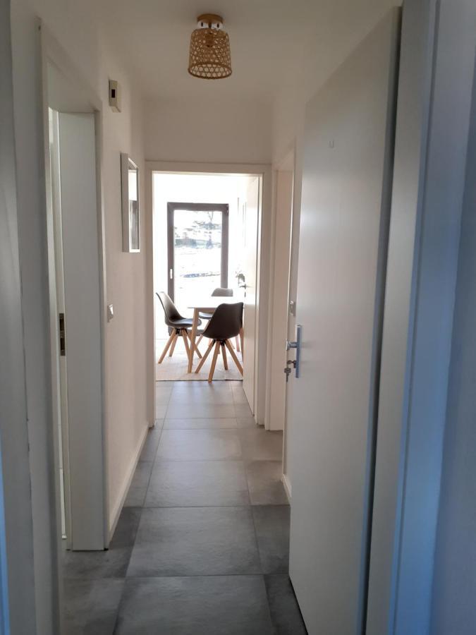 Eifelstern-Schoene Ferienwohnung Mit Balkon Kalenborn-Scheuern Exterior foto